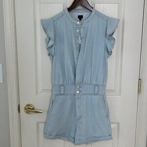 Joe’s jeans womens size small romper